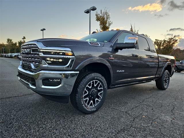 2026 RAM Ram 2500 RAM 2500 LIMITED LONGHORN MEGA CAB 4X4 64 BOX 2026 RAM Ram 2500 RAM 2500 LIMITED LONGHORN MEGA CAB 4X4 64 BOX