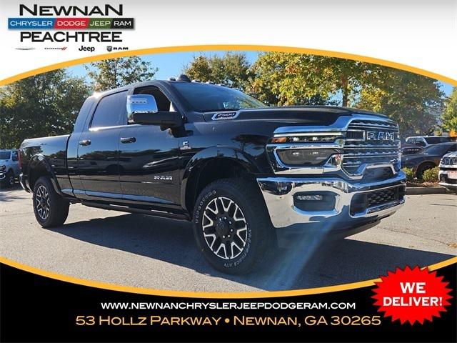 2026 RAM Ram 2500 RAM 2500 LIMITED LONGHORN MEGA CAB 4X4 64 BOX 2026 RAM Ram 2500 RAM 2500 LIMITED LONGHORN MEGA CAB 4X4 64 BOX