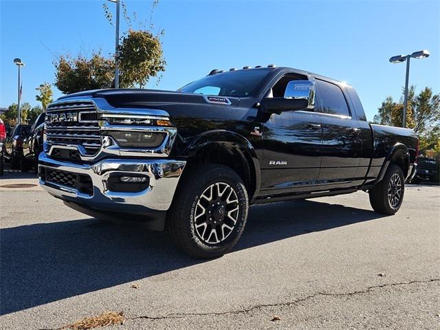 2026 RAM Ram 2500 RAM 2500 LIMITED LONGHORN MEGA CAB 4X4 64 BOX 2026 RAM Ram 2500 RAM 2500 LIMITED LONGHORN MEGA CAB 4X4 64 BOX