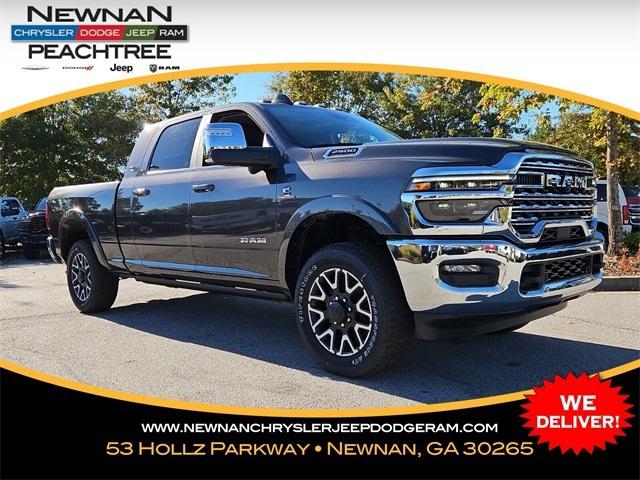 2026 RAM Ram 2500 RAM 2500 LIMITED LONGHORN MEGA CAB 4X4 64 BOX 2026 RAM Ram 2500 RAM 2500 LIMITED LONGHORN MEGA CAB 4X4 64 BOX