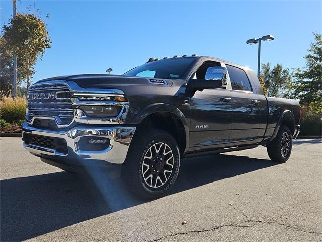 2026 RAM Ram 2500 RAM 2500 LIMITED LONGHORN MEGA CAB 4X4 64 BOX 2026 RAM Ram 2500 RAM 2500 LIMITED LONGHORN MEGA CAB 4X4 64 BOX