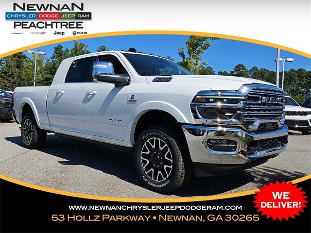 2026 RAM Ram 2500 RAM 2500 LIMITED LONGHORN MEGA CAB 4X4 64 BOX 2026 RAM Ram 2500 RAM 2500 LIMITED LONGHORN MEGA CAB 4X4 64 BOX