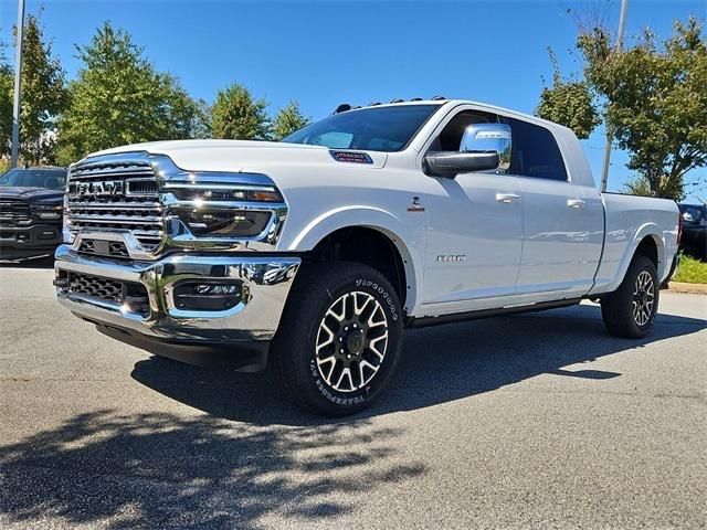 2026 RAM Ram 2500 RAM 2500 LIMITED LONGHORN MEGA CAB 4X4 64 BOX 2026 RAM Ram 2500 RAM 2500 LIMITED LONGHORN MEGA CAB 4X4 64 BOX