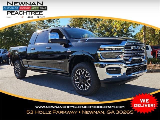 2026 RAM Ram 2500 RAM 2500 LIMITED LONGHORN MEGA CAB 4X4 64 BOX 2026 RAM Ram 2500 RAM 2500 LIMITED LONGHORN MEGA CAB 4X4 64 BOX