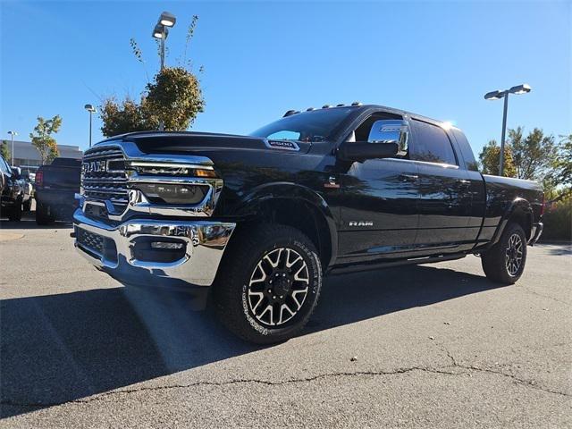 2026 RAM Ram 2500 RAM 2500 LIMITED LONGHORN MEGA CAB 4X4 64 BOX 2026 RAM Ram 2500 RAM 2500 LIMITED LONGHORN MEGA CAB 4X4 64 BOX