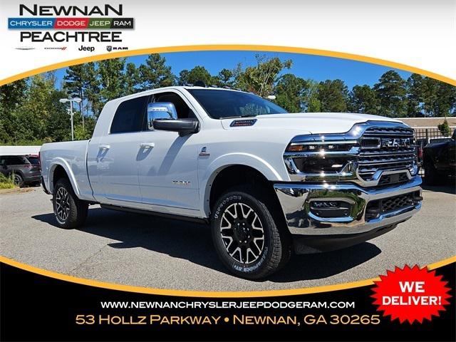 2026 RAM Ram 2500 RAM 2500 LIMITED LONGHORN MEGA CAB 4X4 64 BOX 2026 RAM Ram 2500 RAM 2500 LIMITED LONGHORN MEGA CAB 4X4 64 BOX