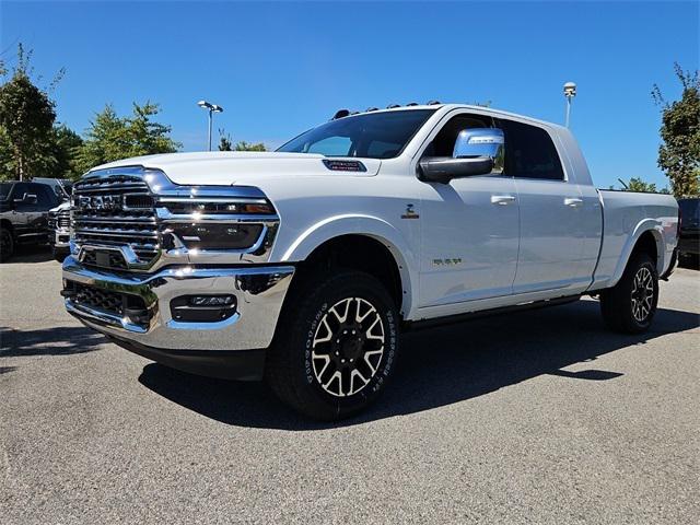 2026 RAM Ram 2500 RAM 2500 LIMITED LONGHORN MEGA CAB 4X4 64 BOX 2026 RAM Ram 2500 RAM 2500 LIMITED LONGHORN MEGA CAB 4X4 64 BOX