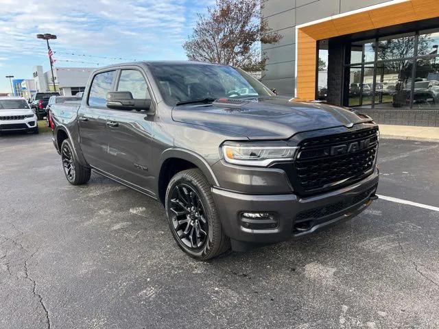 2026 RAM Ram 1500 RAM 1500 LIMITED CREW CAB 4X4 57 BOX 2026 RAM Ram 1500 RAM 1500 LIMITED CREW CAB 4X4 57 BOX