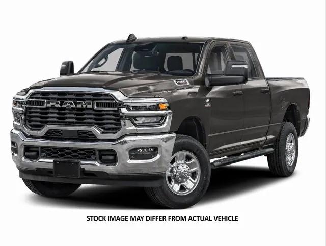2026 RAM Ram 2500 RAM 2500 WARLOCK CREW CAB 4X4 64 BOX