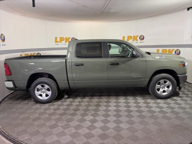 2025 RAM Ram 1500 RAM 1500 BIG HORN CREW CAB 4X4 57 BOX 2025 RAM Ram 1500 RAM 1500 BIG HORN CREW CAB 4X4 57 BOX