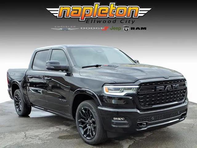 2026 RAM Ram 1500 RAM 1500 LIMITED CREW CAB 4X4 57 BOX 2026 RAM Ram 1500 RAM 1500 LIMITED CREW CAB 4X4 57 BOX