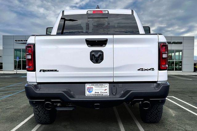 2026 RAM Ram 1500 RAM 1500 REBEL CREW CAB 4X4 57 BOX