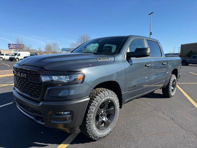 2026 RAM Ram 1500 RAM 1500 WARLOCK CREW CAB 4X4 57 BOX 2026 RAM Ram 1500 RAM 1500 WARLOCK CREW CAB 4X4 57 BOX