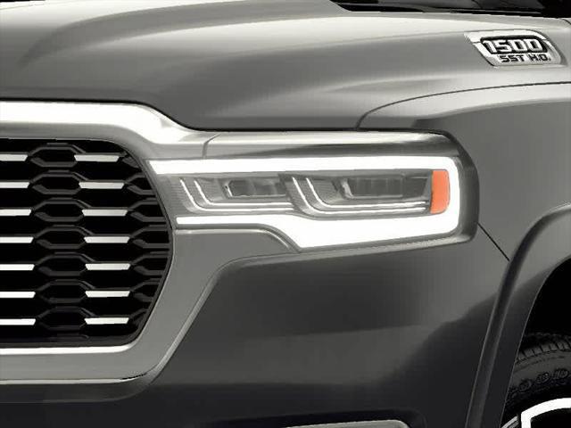 2026 RAM Ram 1500 RAM 1500 TUNGSTEN CREW CAB 4X4 2026 RAM Ram 1500 RAM 1500 TUNGSTEN CREW CAB 4X4