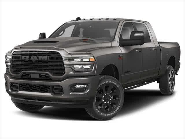 2026 RAM Ram 2500 RAM 2500 LIMITED MEGA CAB 4X4 64 BOX 2026 RAM Ram 2500 RAM 2500 LIMITED MEGA CAB 4X4 64 BOX