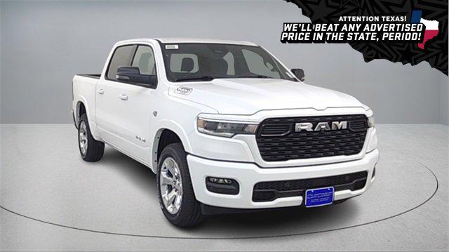 2026 RAM Ram 1500 RAM 1500 LONE STAR CREW CAB 4X4 57 BOX