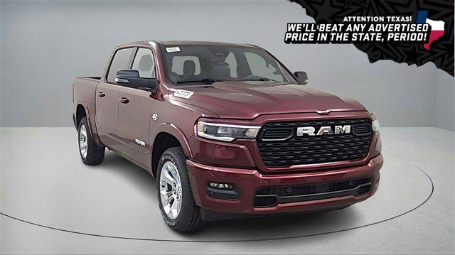 2026 RAM Ram 1500 RAM 1500 LONE STAR CREW CAB 4X4 57 BOX