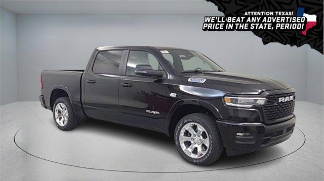2026 RAM Ram 1500 RAM 1500 LONE STAR CREW CAB 4X4 57 BOX