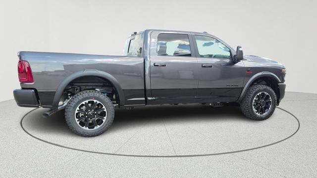 2026 RAM Ram 2500 RAM 2500 REBEL CREW CAB 4X4 64 BOX