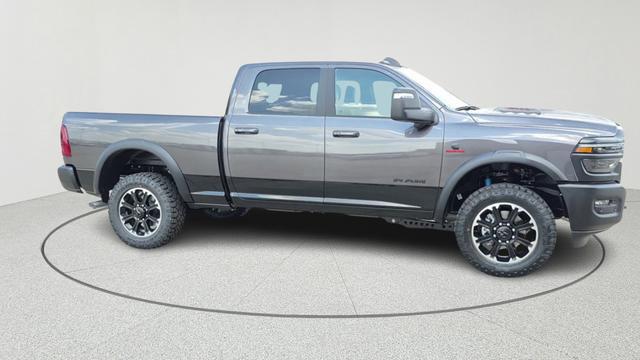 2026 RAM Ram 2500 RAM 2500 REBEL CREW CAB 4X4 64 BOX
