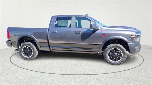 2026 RAM Ram 2500 RAM 2500 REBEL CREW CAB 4X4 64 BOX