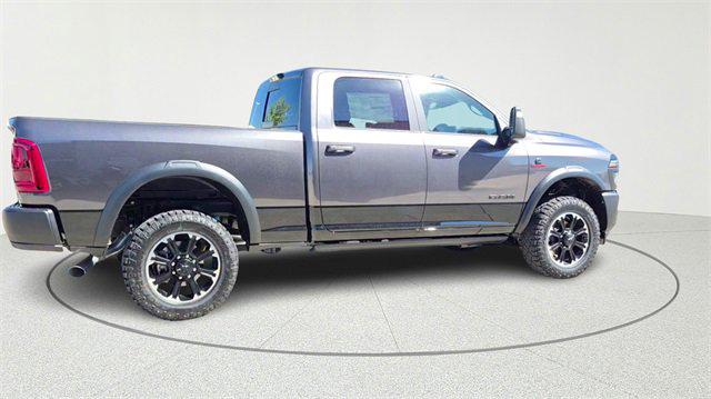 2026 RAM Ram 2500 RAM 2500 REBEL CREW CAB 4X4 64 BOX