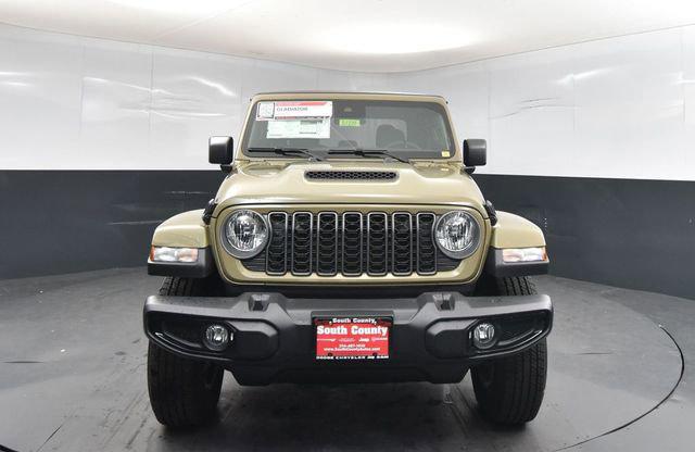2025 Jeep Gladiator GLADIATOR SPORT S 4X4
