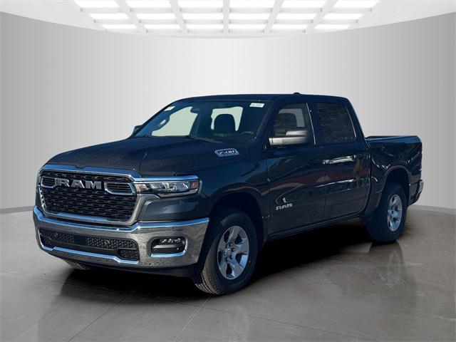 2025 RAM Ram 1500 RAM 1500 BIG HORN CREW CAB 4X4 57 BOX 2025 RAM Ram 1500 RAM 1500 BIG HORN CREW CAB 4X4 57 BOX