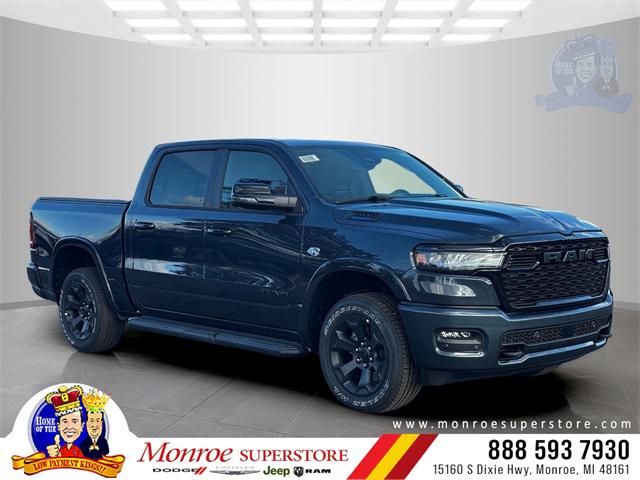 2026 RAM Ram 1500 RAM 1500 BIG HORN CREW CAB 4X4 57 BOX 2026 RAM Ram 1500 RAM 1500 BIG HORN CREW CAB 4X4 57 BOX