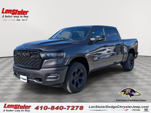 2026 RAM Ram 1500 RAM 1500 BIG HORN CREW CAB 4X4 57 BOX 2026 RAM Ram 1500 RAM 1500 BIG HORN CREW CAB 4X4 57 BOX