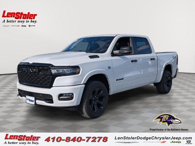 2026 RAM Ram 1500 RAM 1500 BIG HORN CREW CAB 4X4 57 BOX 2026 RAM Ram 1500 RAM 1500 BIG HORN CREW CAB 4X4 57 BOX