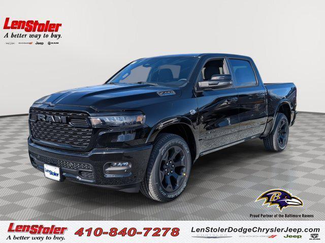 2026 RAM Ram 1500 RAM 1500 BIG HORN CREW CAB 4X4 57 BOX 2026 RAM Ram 1500 RAM 1500 BIG HORN CREW CAB 4X4 57 BOX