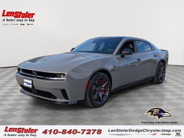 2026 Dodge Charger Daytona CHARGER DAYTONA SCAT PACK 4-DOOR AWD