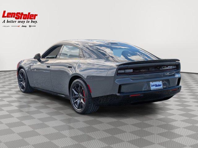 2026 Dodge Charger Daytona CHARGER DAYTONA SCAT PACK 4-DOOR AWD
