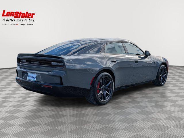 2026 Dodge Charger Daytona CHARGER DAYTONA SCAT PACK 4-DOOR AWD