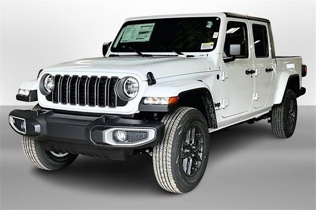2025 Jeep Gladiator GLADIATOR SPORT S 4X4 2025 Jeep Gladiator GLADIATOR SPORT S 4X4