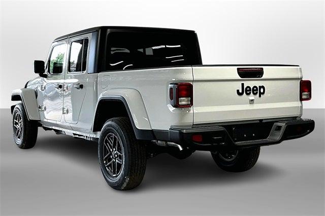 2025 Jeep Gladiator GLADIATOR SPORT S 4X4 2025 Jeep Gladiator GLADIATOR SPORT S 4X4