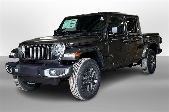 2025 Jeep Gladiator GLADIATOR SPORT S 4X4