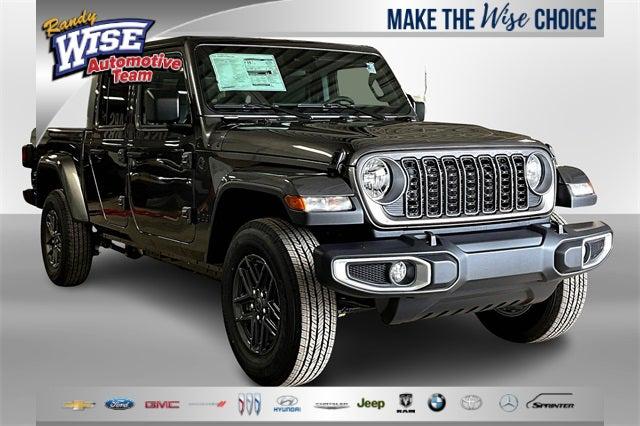 2025 Jeep Gladiator GLADIATOR SPORT S 4X4