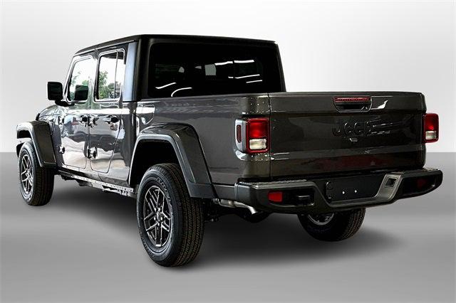 2025 Jeep Gladiator GLADIATOR SPORT S 4X4