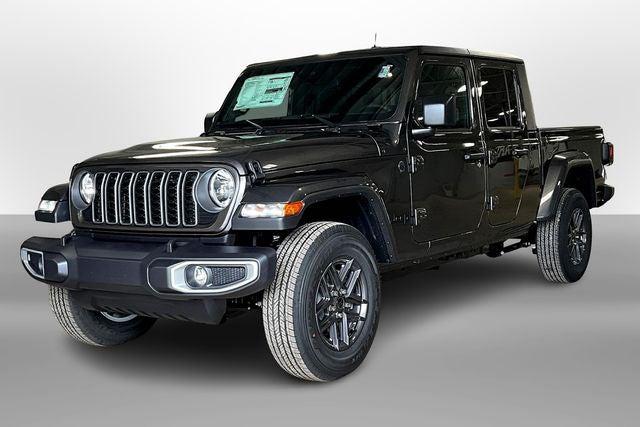 2025 Jeep Gladiator GLADIATOR SPORT S 4X4