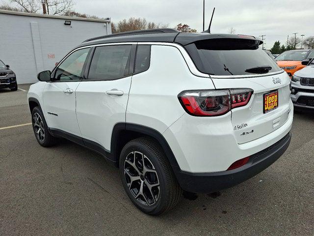 2026 Jeep Compass COMPASS LIMITED 4X4 2026 Jeep Compass COMPASS LIMITED 4X4