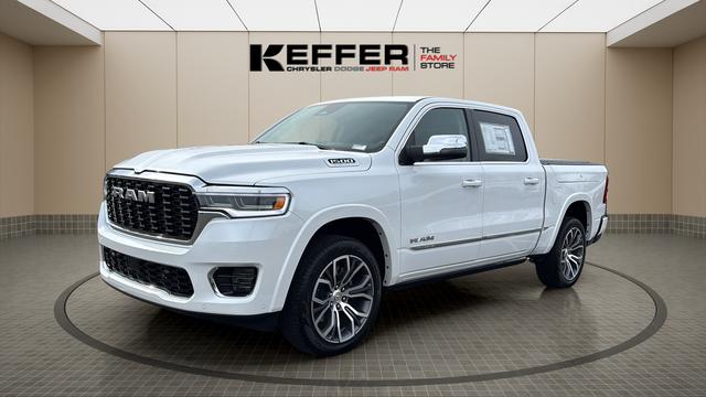 2026 RAM Ram 1500 RAM 1500 TUNGSTEN CREW CAB 4X4