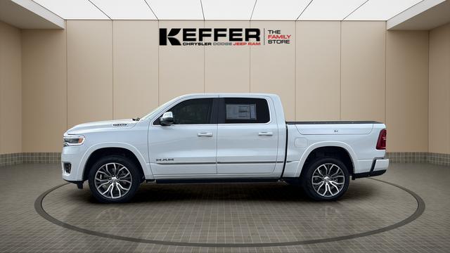 2026 RAM Ram 1500 RAM 1500 TUNGSTEN CREW CAB 4X4