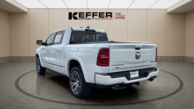 2026 RAM Ram 1500 RAM 1500 TUNGSTEN CREW CAB 4X4