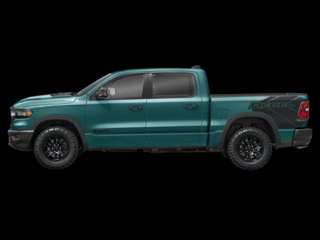 2026 RAM Ram 1500 RAM 1500 REBEL CREW CAB 4X4 57 BOX