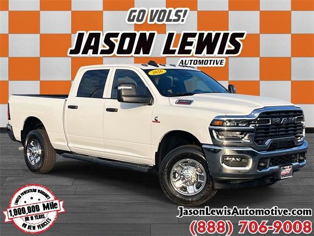 2026 RAM Ram 3500 RAM 3500 TRADESMAN CREW CAB 4X4 64 BOX 2026 RAM Ram 3500 RAM 3500 TRADESMAN CREW CAB 4X4 64 BOX