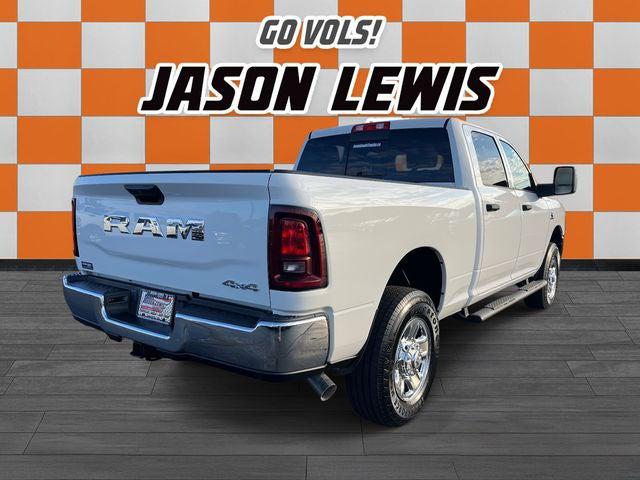 2026 RAM Ram 3500 RAM 3500 TRADESMAN CREW CAB 4X4 64 BOX 2026 RAM Ram 3500 RAM 3500 TRADESMAN CREW CAB 4X4 64 BOX