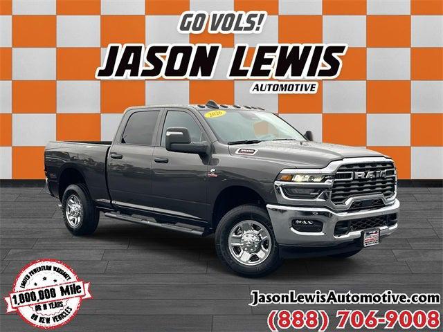 2026 RAM Ram 3500 RAM 3500 TRADESMAN CREW CAB 4X4 64 BOX