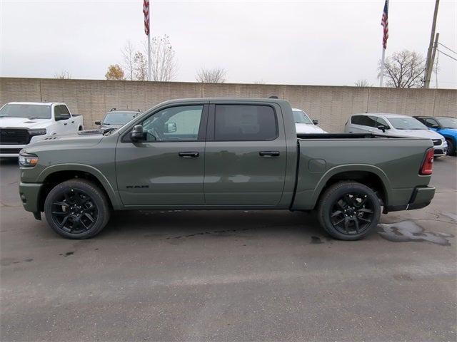 2026 RAM Ram 1500 RAM 1500 LARAMIE CREW CAB 4X4 57 BOX 2026 RAM Ram 1500 RAM 1500 LARAMIE CREW CAB 4X4 57 BOX